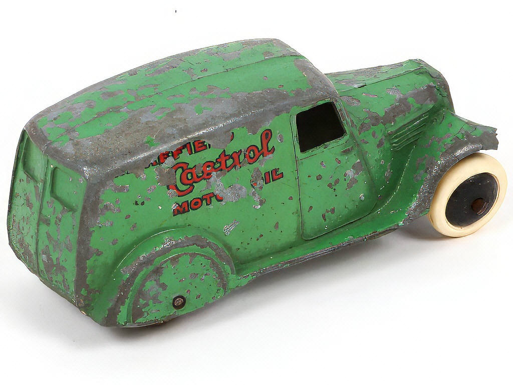 Lot 224 - DINKY TOYS (GB) (1)