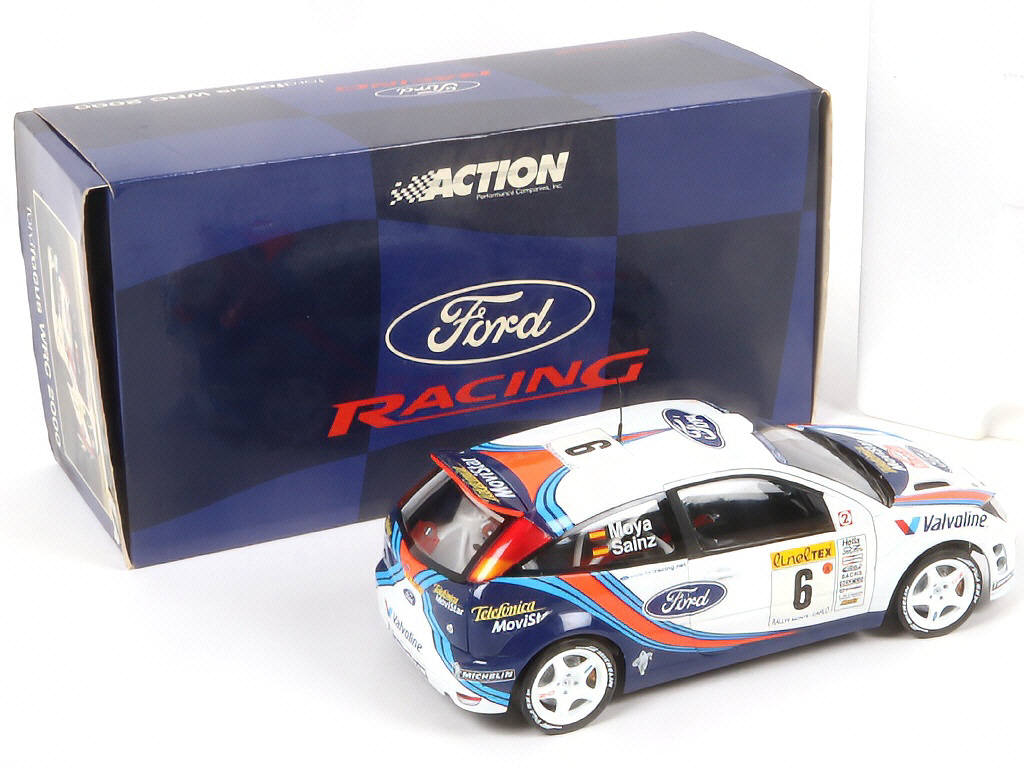 Lot 44 - ACTION (USA) (1)