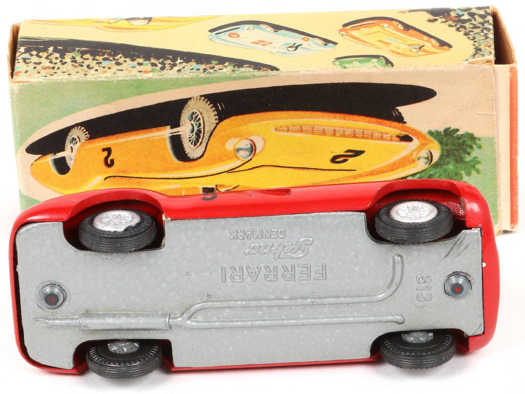 Lot 123 - TEKNO (DANEMARK) (1)