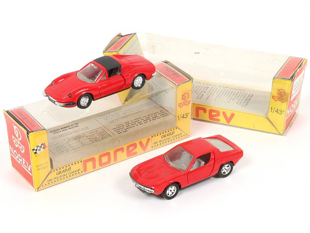 Lot 197 - NOREV (FRANCE) (2)