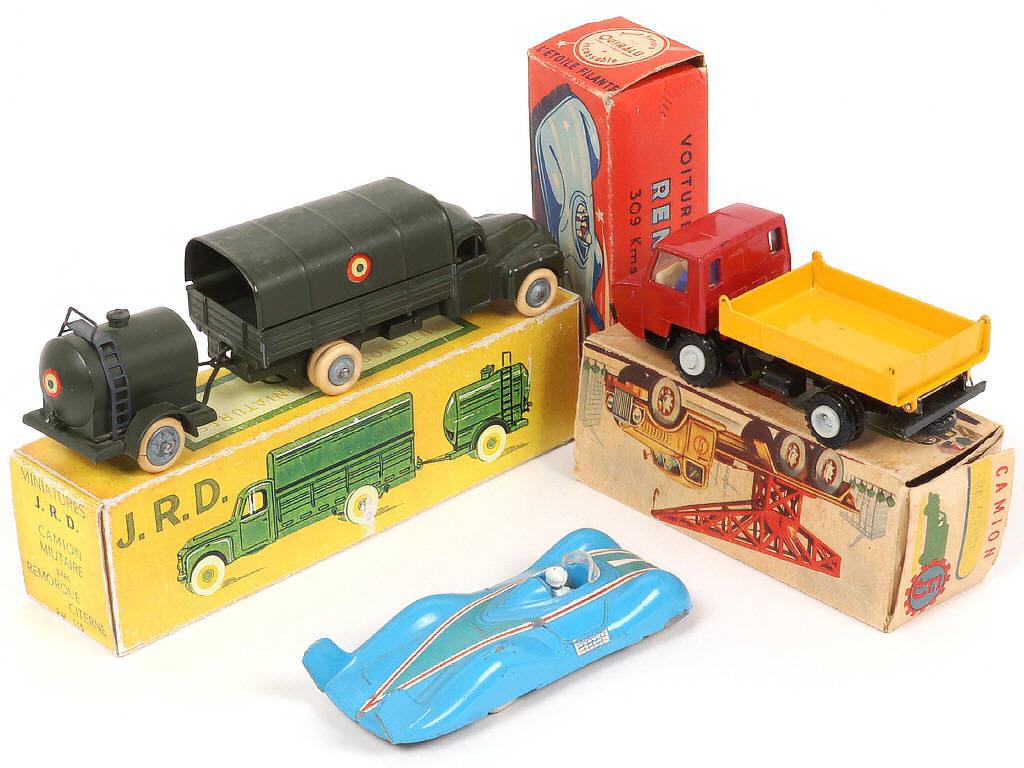 Lot 124 - DIVERS (FRANCE) (3)