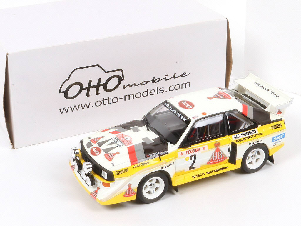 Lot 63 - OTTO MOBILE (FRANCE) (1)