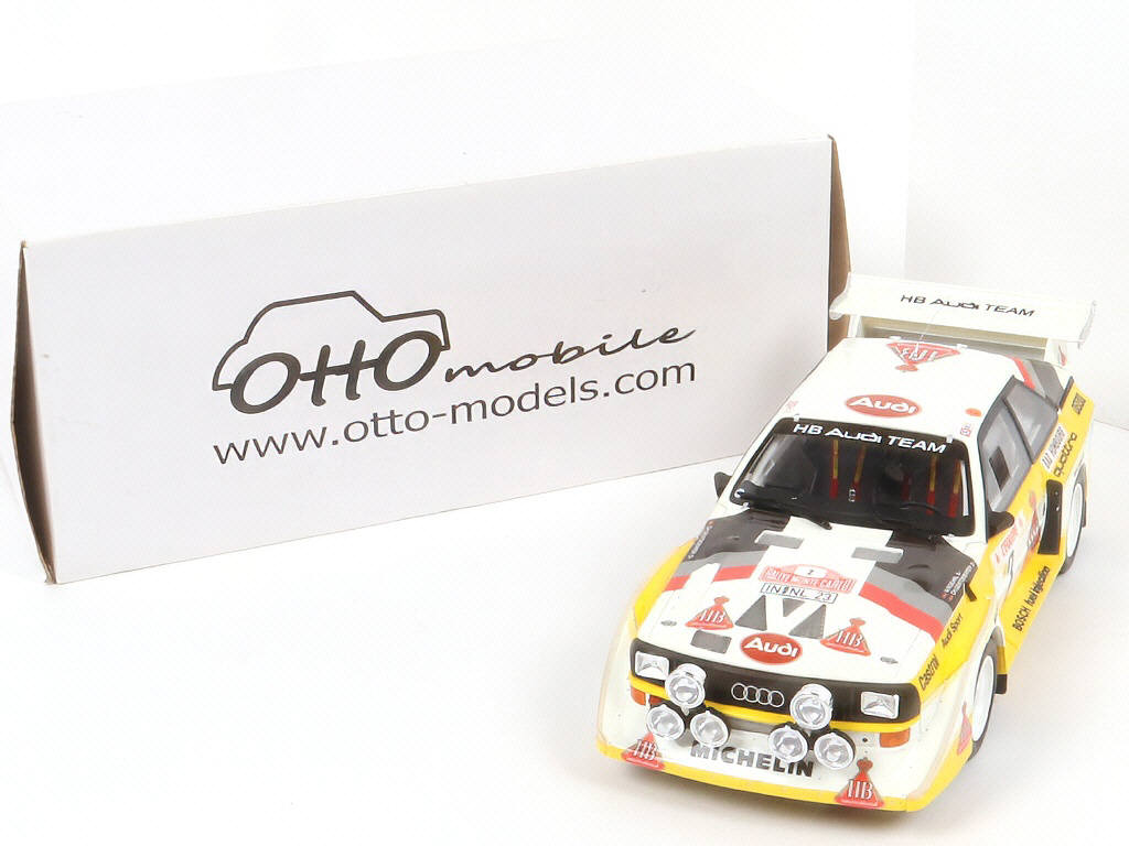 Lot 63 - OTTO MOBILE (FRANCE) (1)