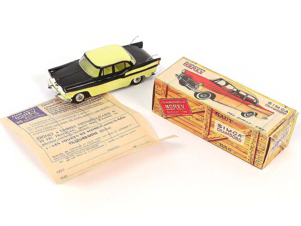 Lot 196 - NOREV (FRANCE) (1)