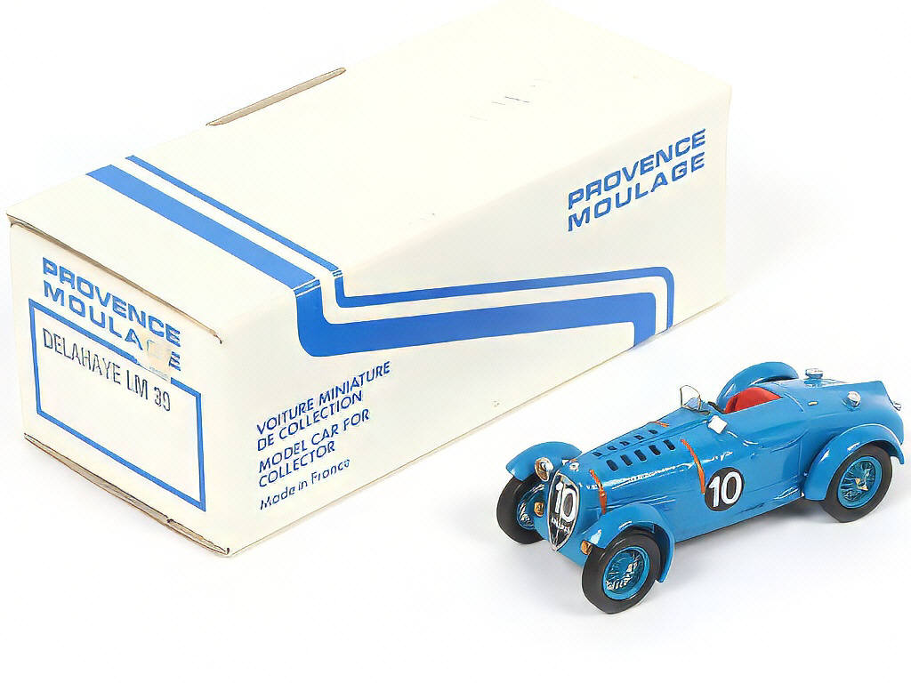 Lot 211 - PROVENCE MOULAGE (FRANCE) (1)