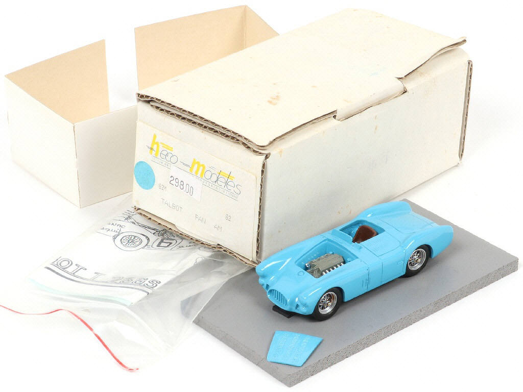 Lot 157 - HECO MODELES (FRANCE) (1)