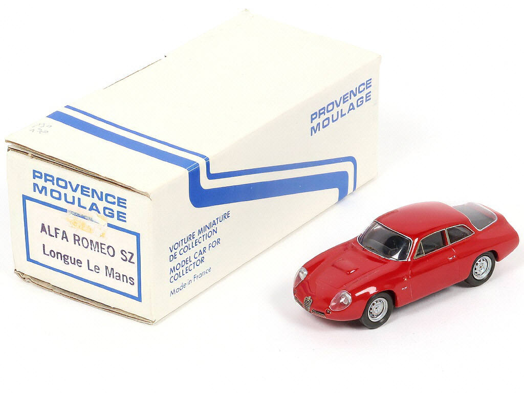 Lot 212 - PROVENCE MOULAGE (FRANCE) (1)