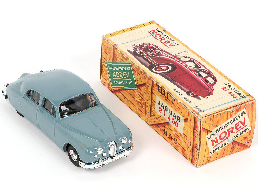 Lot 195 - NOREV (FRANCE) (1)