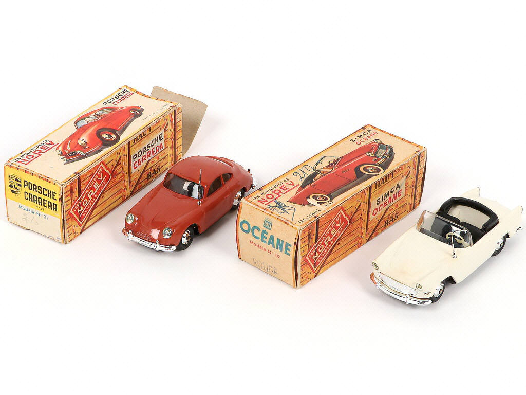 Lot 198 - NOREV (FRANCE) (2)