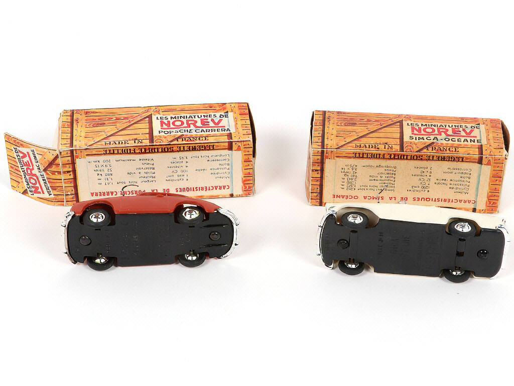 Lot 198 - NOREV (FRANCE) (2)