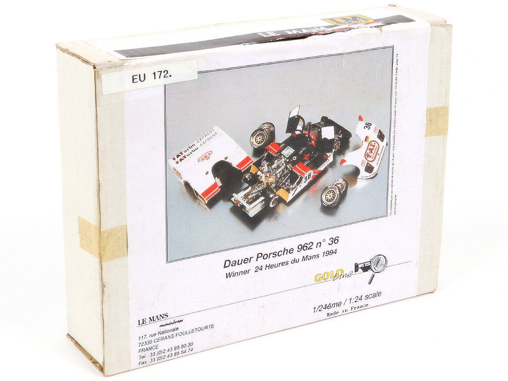 Lot 17 - LE MANS MINIATURES (FRANCE) (1)