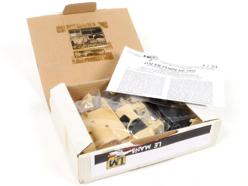 Lot 17 - LE MANS MINIATURES (FRANCE) (1)