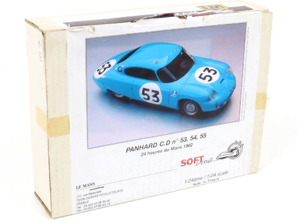 Lot 18 - LE MANS MINIATURES (FRANCE) (1)