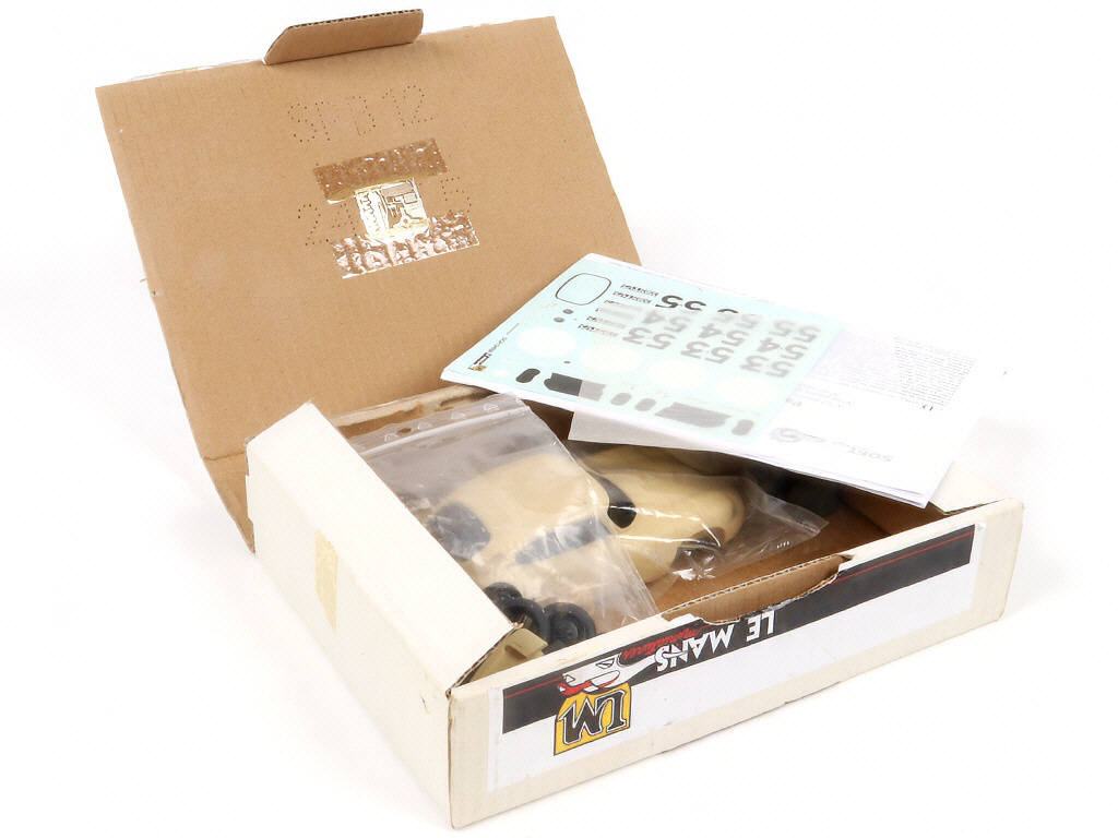 Lot 18 - LE MANS MINIATURES (FRANCE) (1)