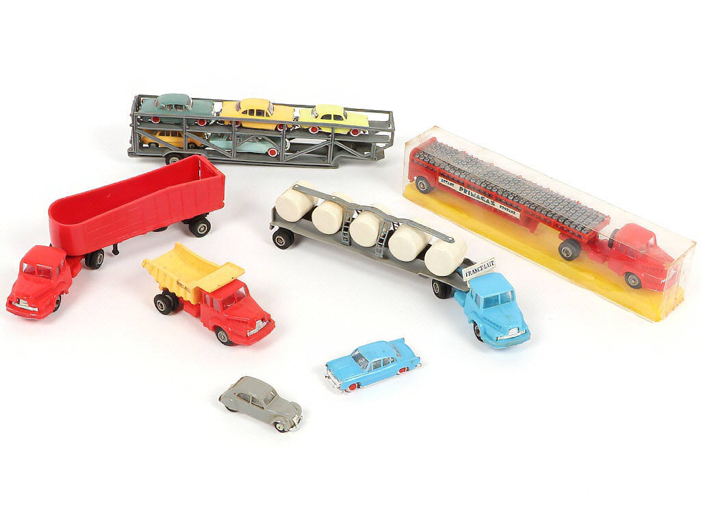 Lot 202 - NOREV (FRANCE) (12)