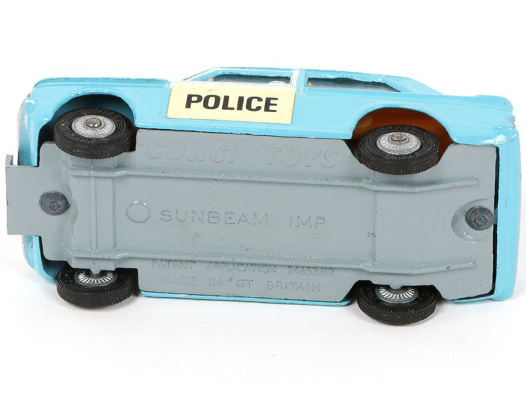 Lot 150 - CORGI TOYS (GB) (1)