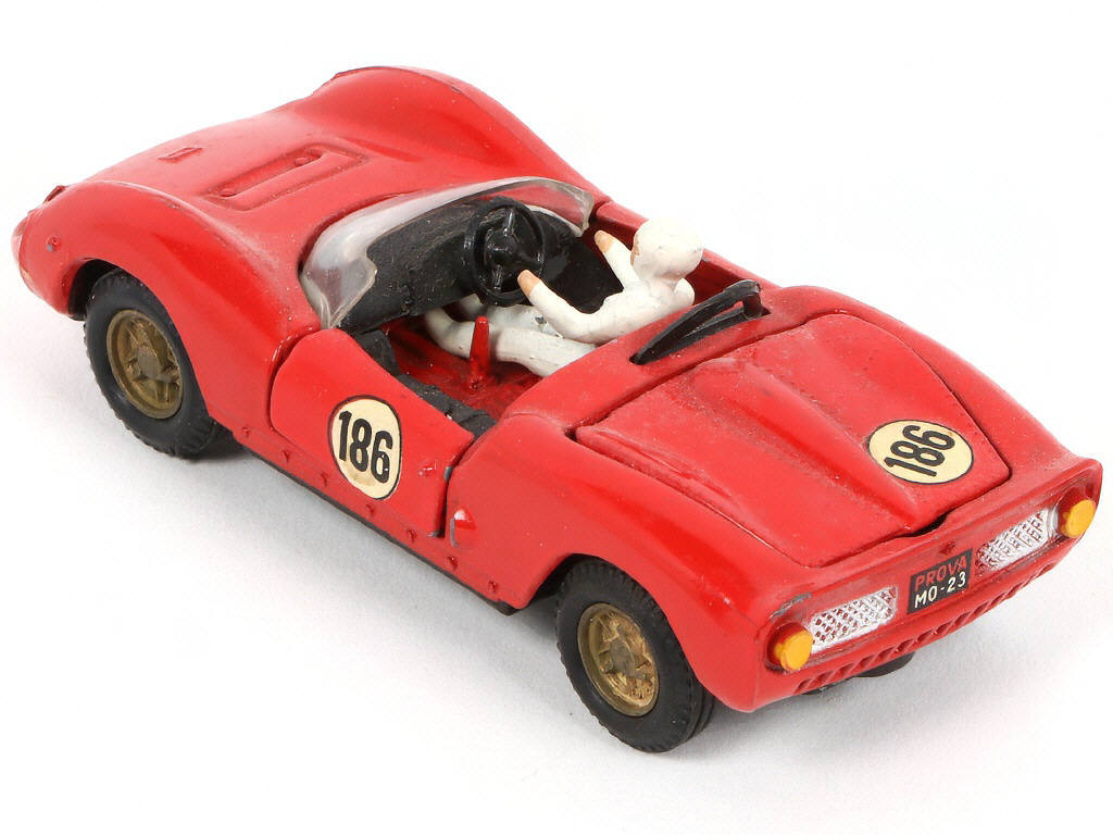 Lot 133 - MERCURY (ITALIE) (1)