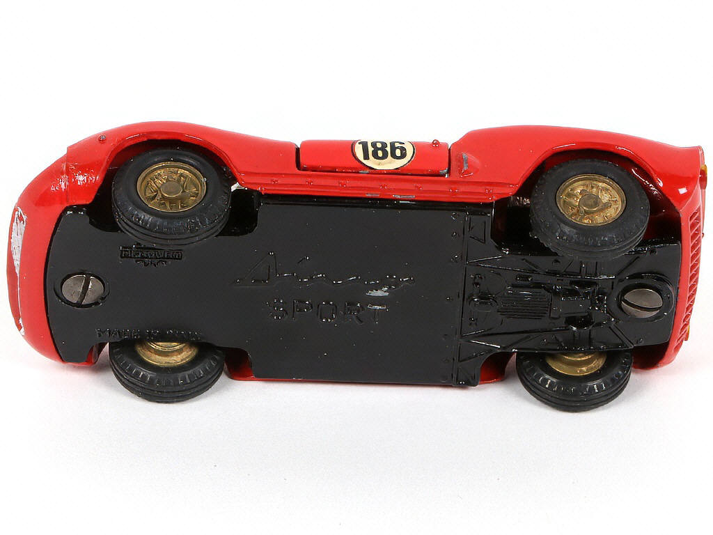 Lot 133 - MERCURY (ITALIE) (1)