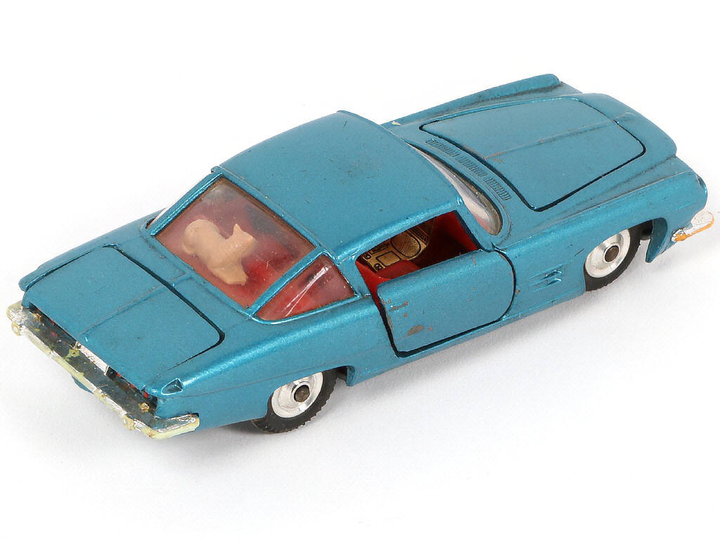 Lot 144 - CORGI TOYS (GB) (1)