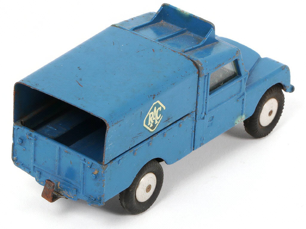 Lot 147 - CORGI TOYS (GB) (1)