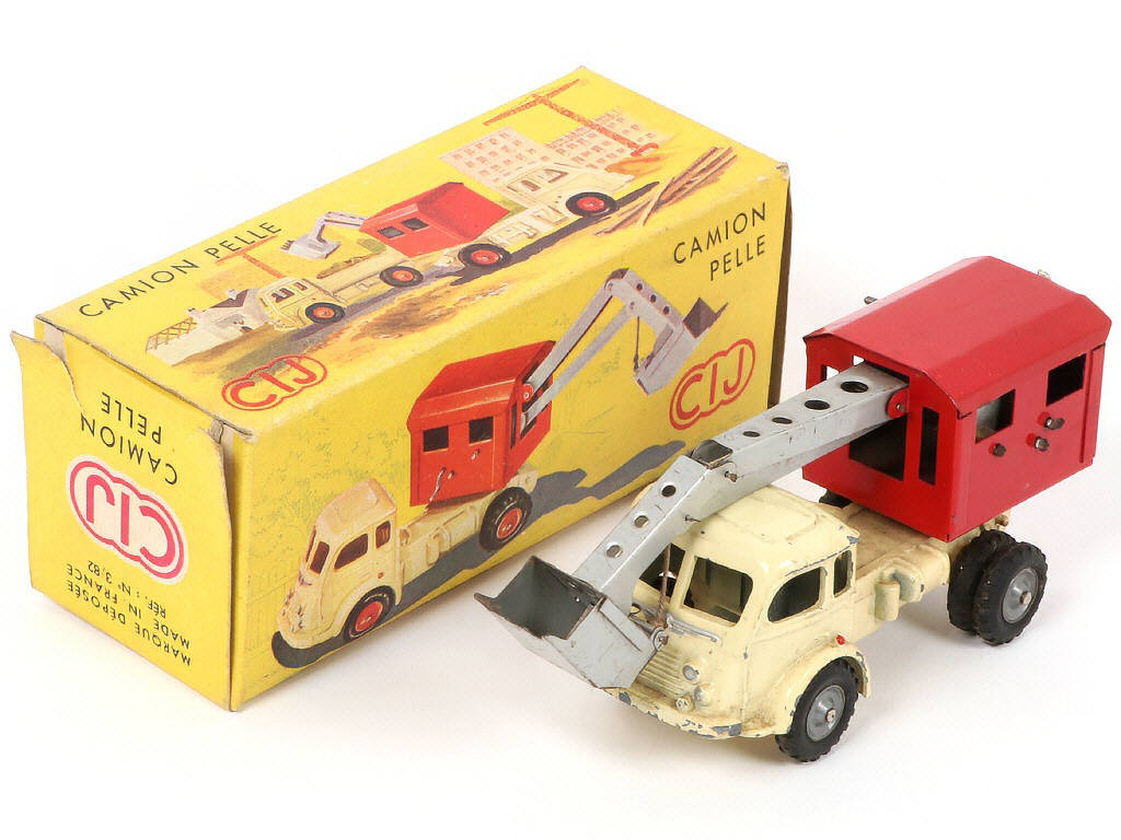 Lot 177 - C.I.J. (FRANCE) (1)