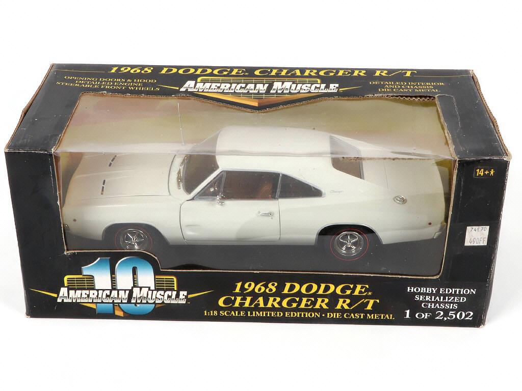 Lot 43 - ERTL (USA) (4)