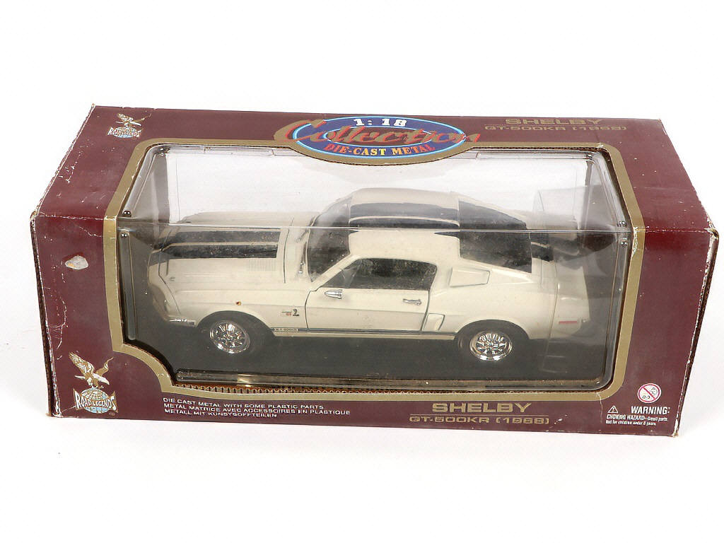 Lot 42 - ERTL (USA) (4)