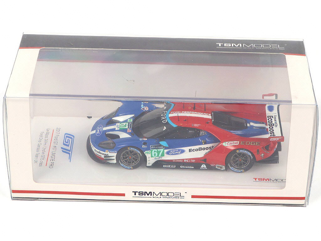 Lot 117 - TSM MODELS (CHINE) (2)