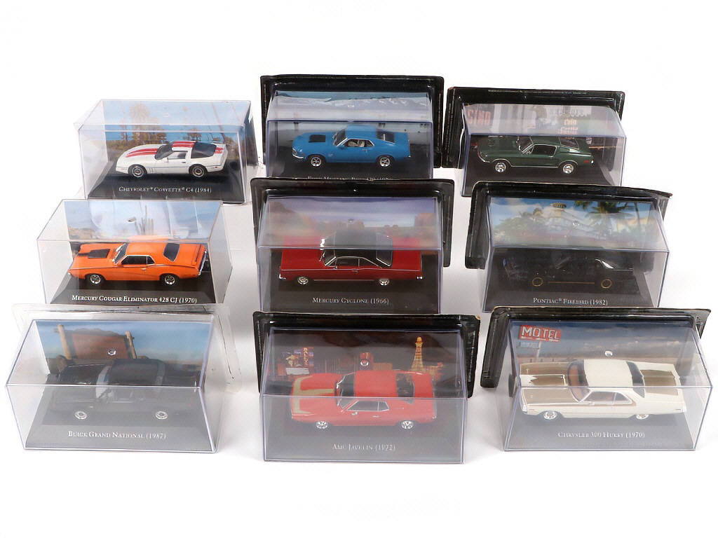 Lot 126 - ALTAYA (ESPAGNE) (9)