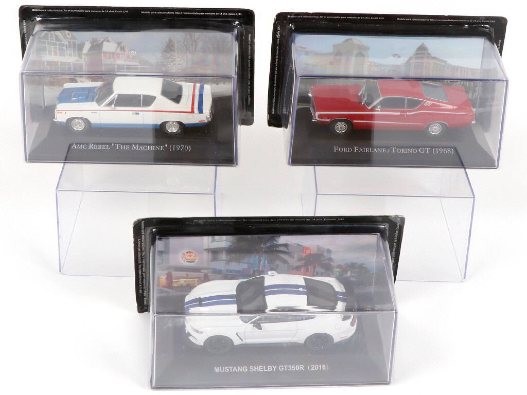 Lot 128 - ALTAYA (ESPAGNE) (9)