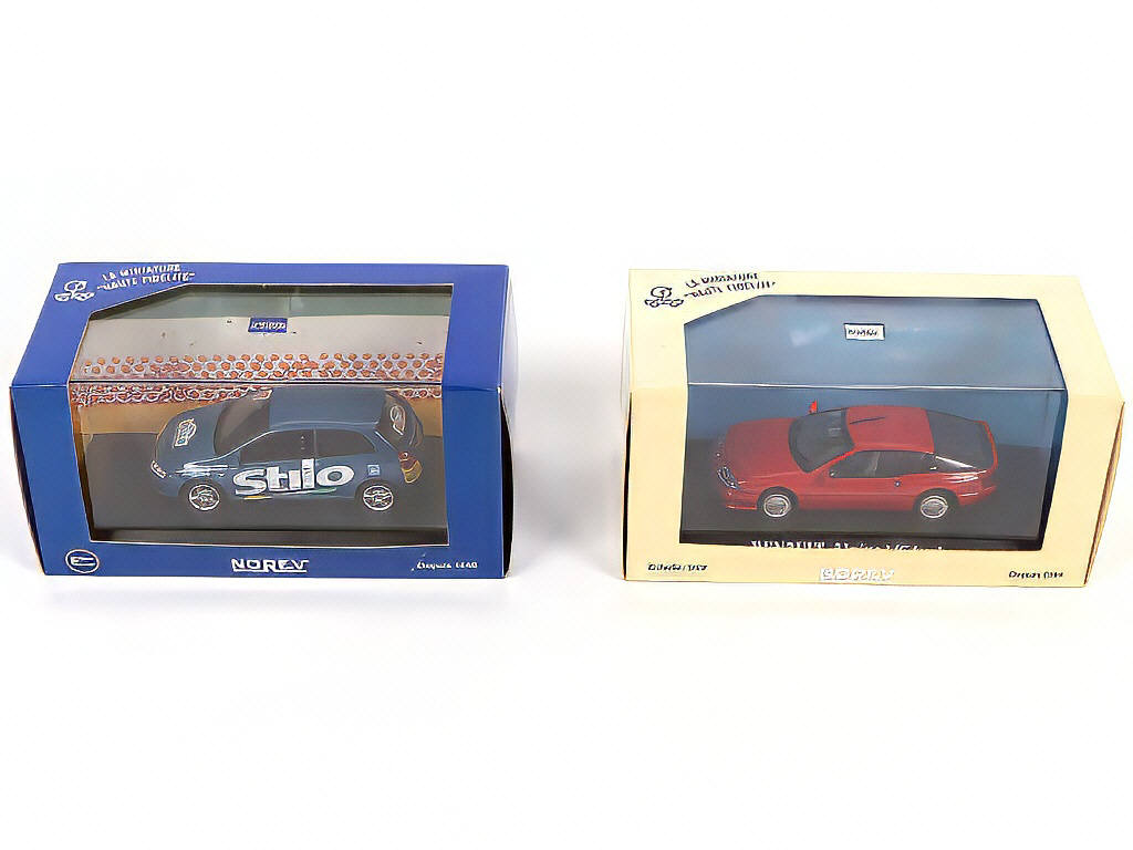 Lot 199 - NOREV (FRANCE) (3)