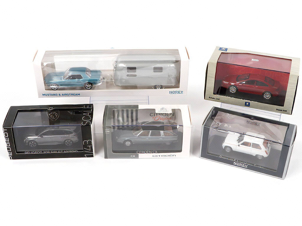 Lot 201 - NOREV (FRANCE) (5)