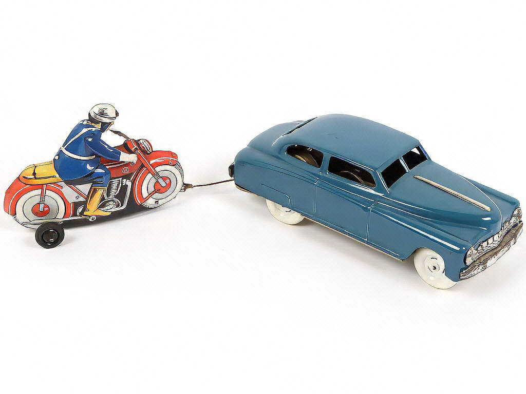 Lot 59 - RCP ALBERT RICHARD - PARIS (FRANCE) (1)