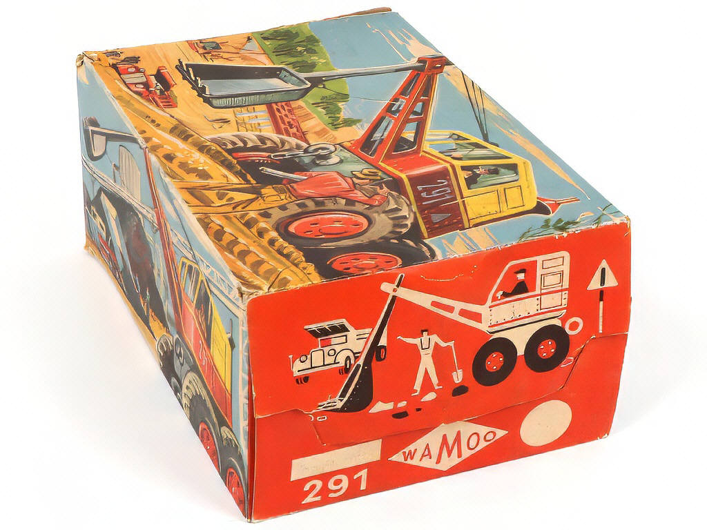 Lot 37 - WAMOO (JAPON) (1)