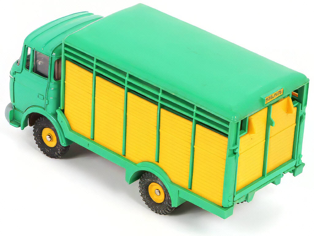 Lot 269 - DINKY TOYS (FRANCE) (1)