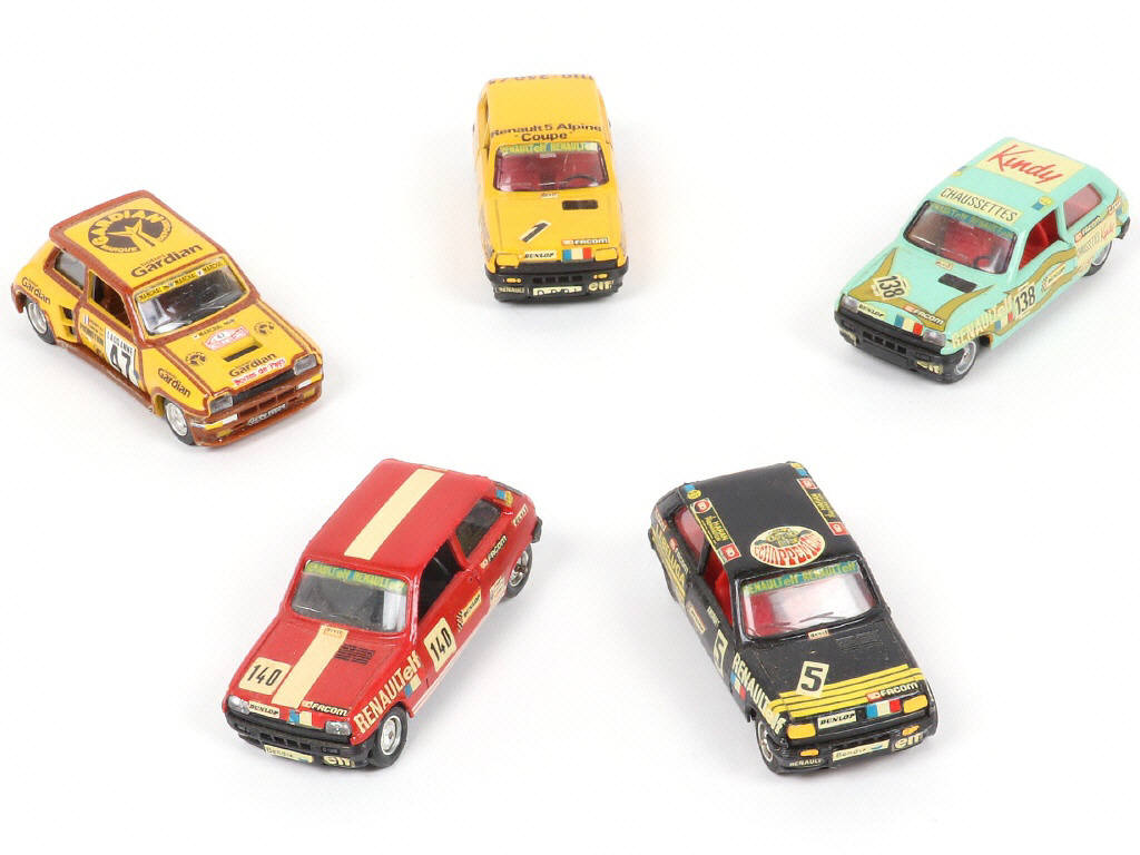 Lot 207 - SOLIDO (FRANCE) (5)