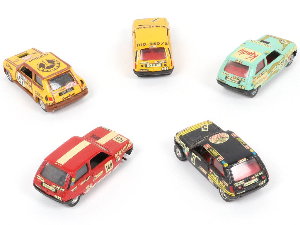 Lot 207 - SOLIDO (FRANCE) (5)