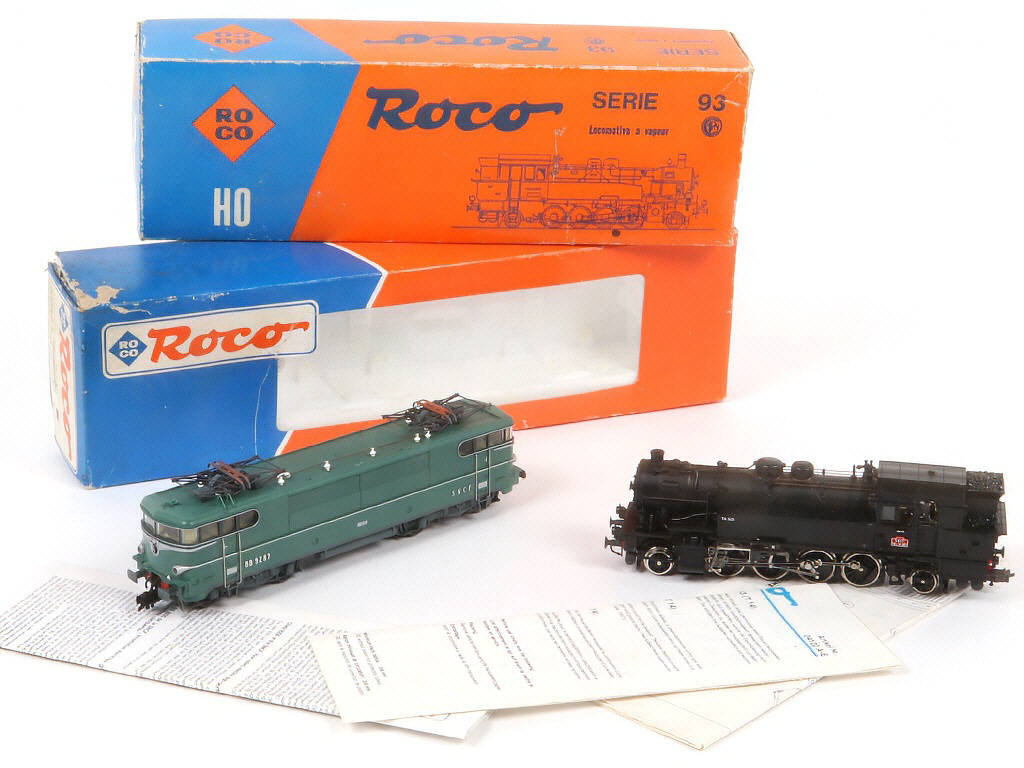 Lot 24 - ROCO 'HO' (AUTRICHE) (2)