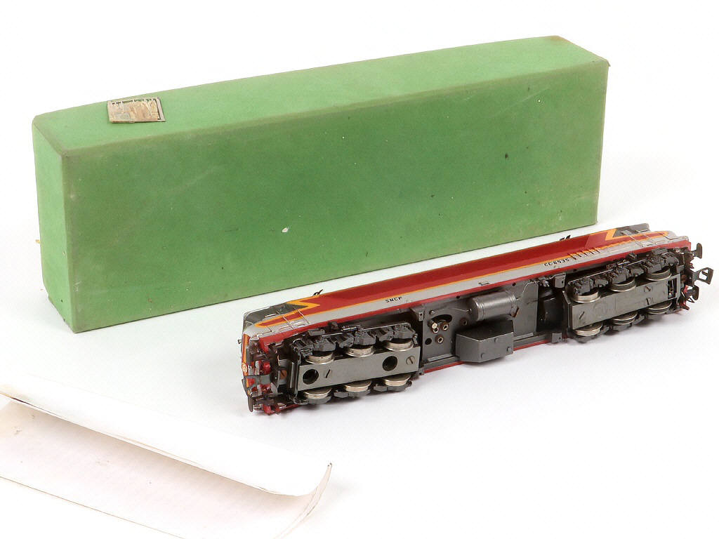 Lot 27 - T.A.B. (R. GERARD) (1)