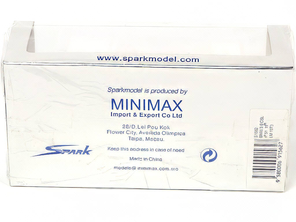 Lot 101 - SPARK (MACAU) (1)