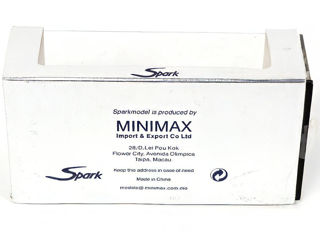 Lot 98 - SPARK (MACAU) (1)