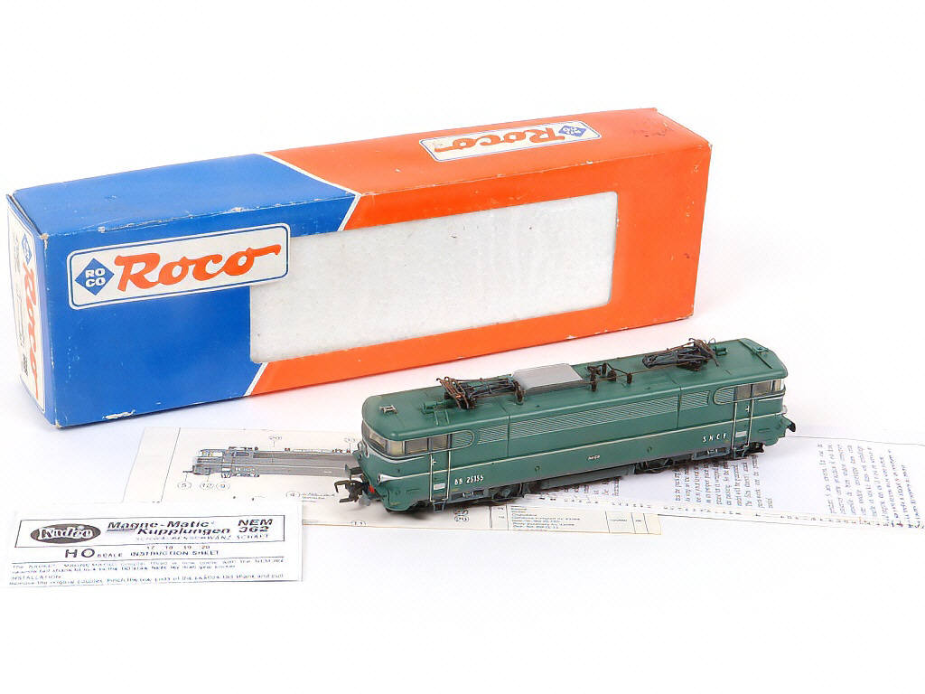 Lot 23 - ROCO 'HO' (AUTRICHE) (1)