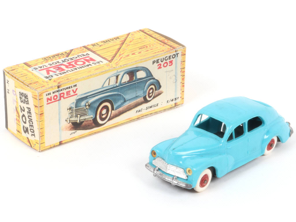 Lot 169 - NOREV (FRANCE) (1)