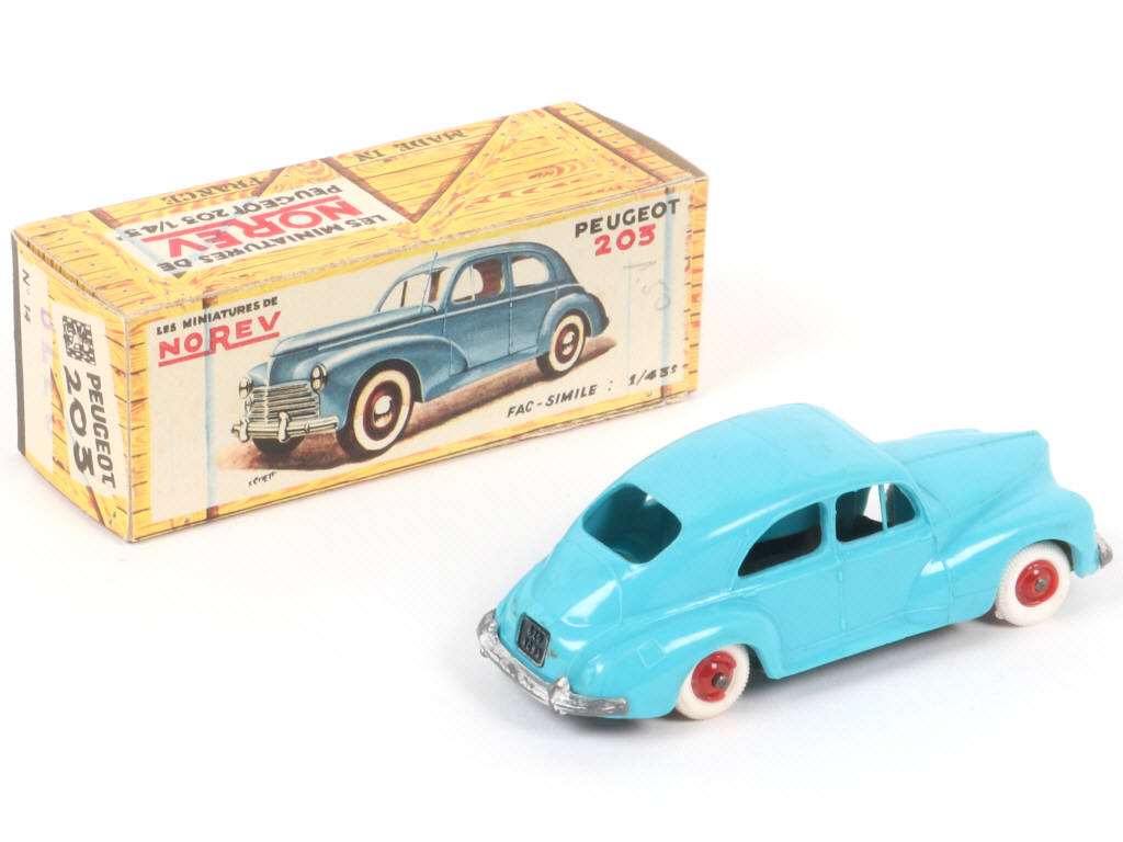 Lot 169 - NOREV (FRANCE) (1)