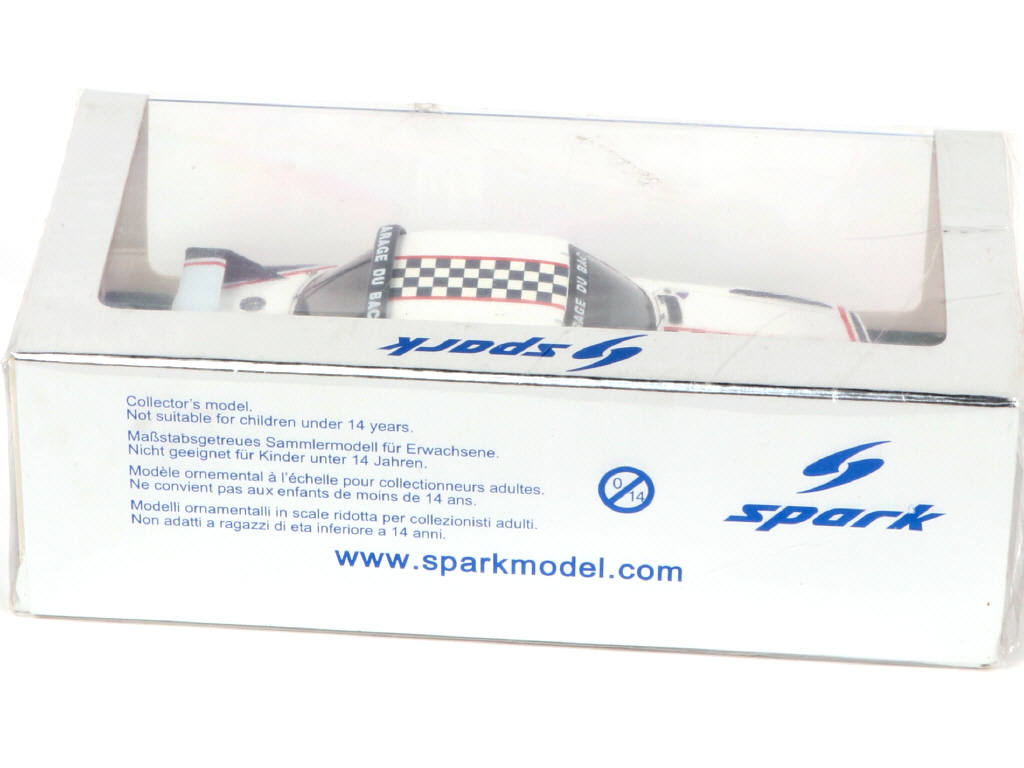 Lot 131 - SPARK (MACAU) (1)