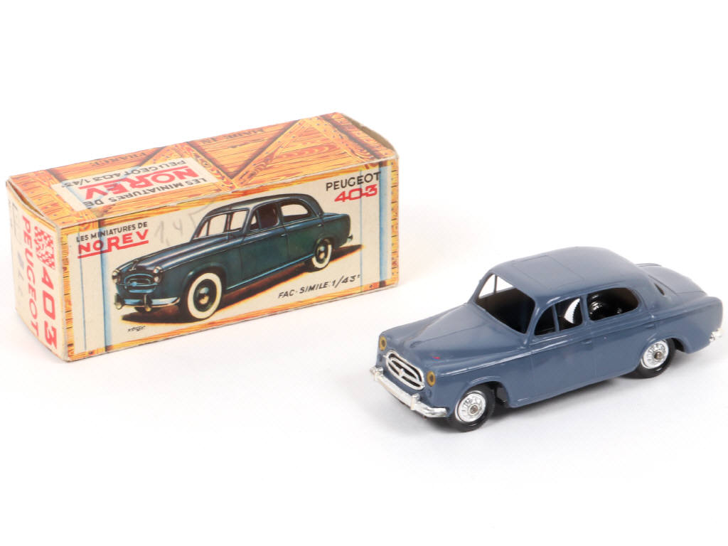 Lot 171 - NOREV (FRANCE) (1)