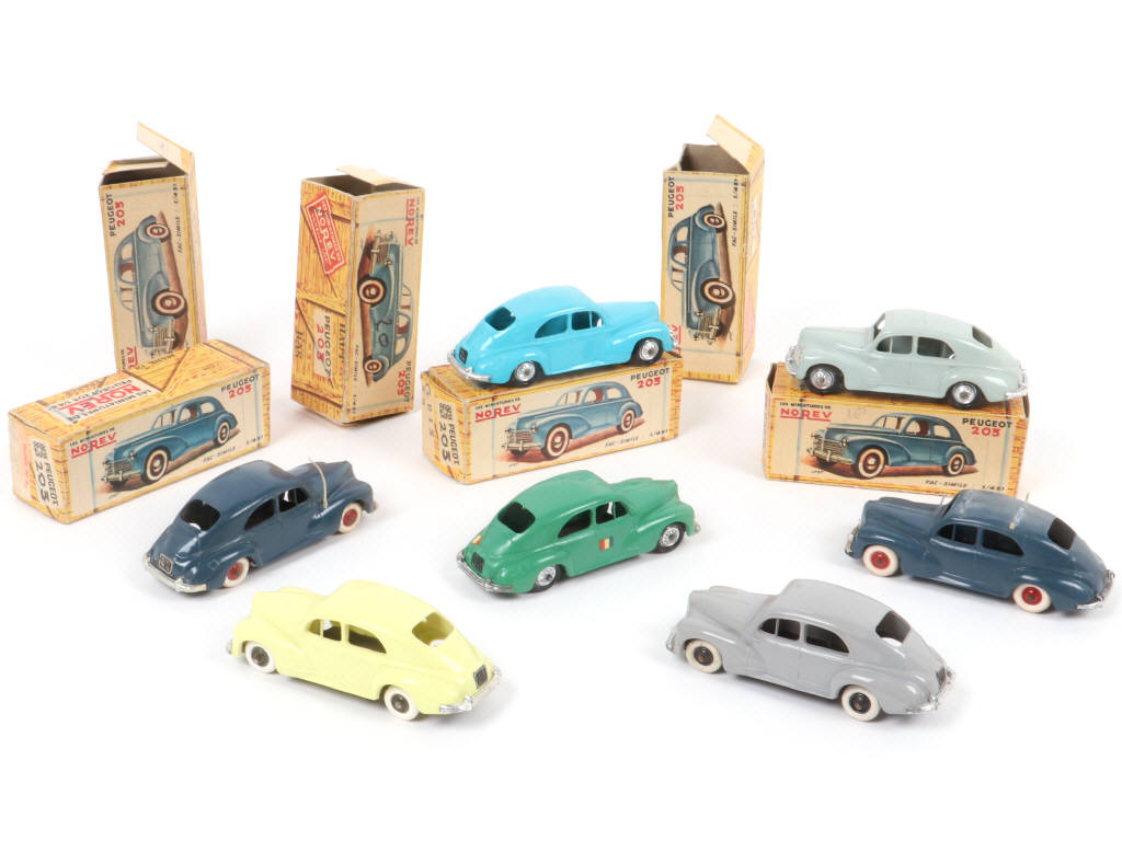 Lot 173 - NOREV (FRANCE) (7)