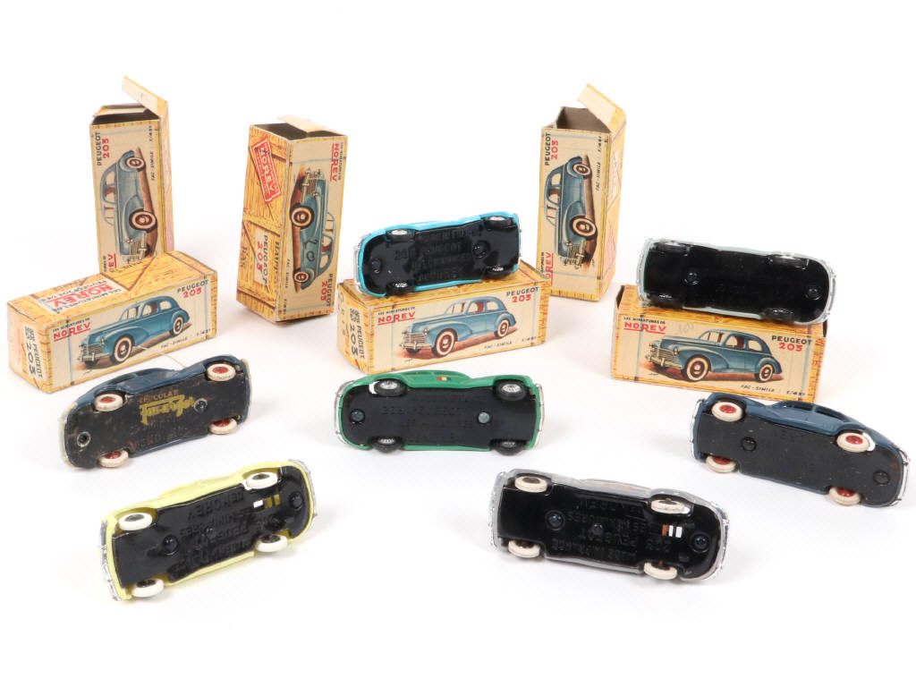 Lot 173 - NOREV (FRANCE) (7)