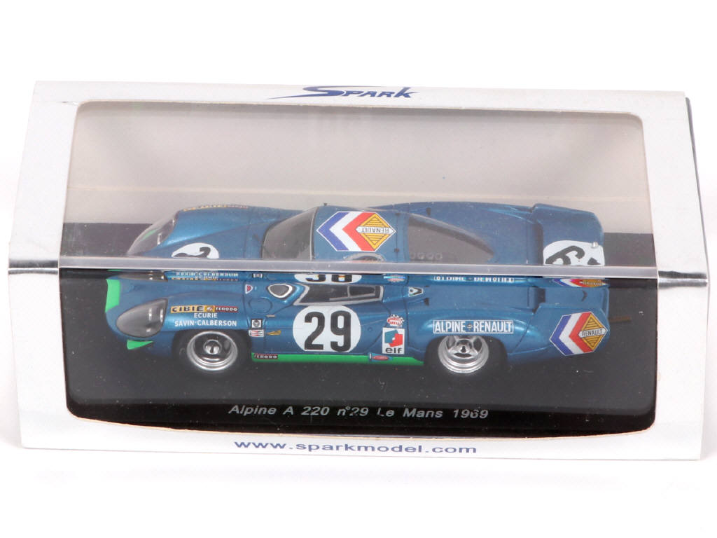 Lot 130 - SPARK (MACAU) (1)