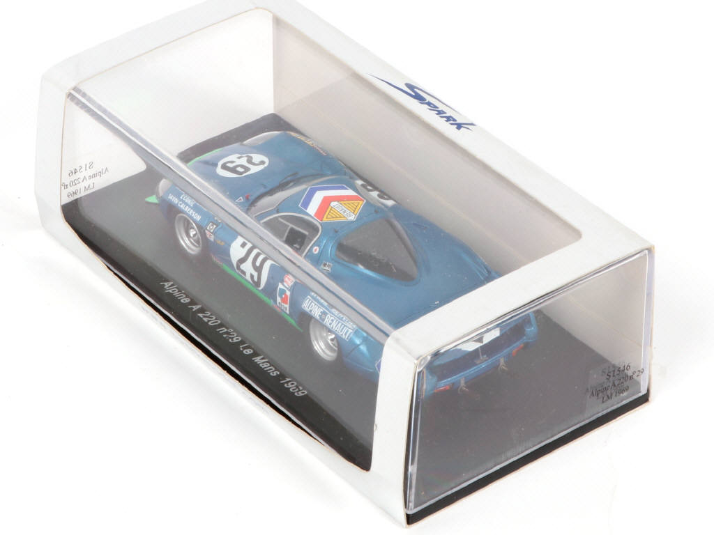 Lot 130 - SPARK (MACAU) (1)